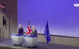 Đàm phán then chốt về Brexit bất thành