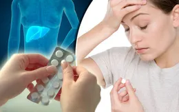 Paracetamol hại gan thế nào?