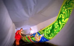 Những hình ảnh đẹp tại Cuộc thi ảnh Di sản Việt Nam 2017