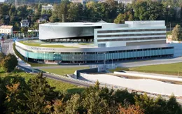 Thụy Sĩ mở cửa tổ hợp thủy cung và vườn sinh thái lớn nhất châu Âu