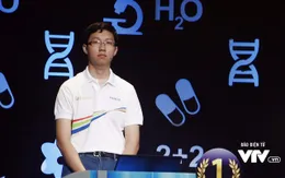 Phan Đăng Nhật Minh: Đường lên đỉnh Olympia là một bệ phóng trong cuộc sống
