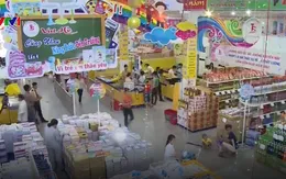 Gia tăng doanh thu bán lẻ vùng biên giới An Giang