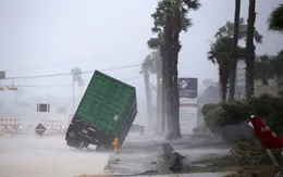 Bão Harvey tàn phá thành phố Houston, ít nhất 6 người thiệt mạng