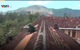 Hà Tĩnh đề nghị hỗ trợ 1.300 tỷ đồng khắc phục thiệt hại bão số 10