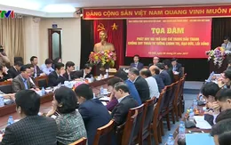 Phát huy vai trò của báo chí trong chống suy thoái