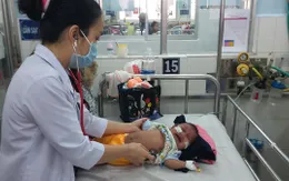 Miền Nam lạnh đột ngột, làm gì để bảo vệ sức khỏe cho trẻ?