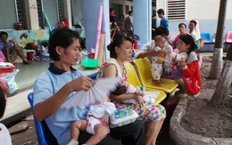 Bệnh truyền nhiễm sẽ gia tăng thời gian tới