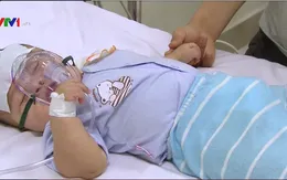 Nắng nóng, bệnh nhi nhập viện tăng cao