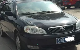 Thủ tướng yêu cầu báo cáo việc cấp biển số xe 80A, 80B