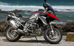 BMW triệu hồi 79 mô tô ở Việt Nam