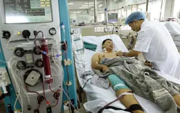 10 bệnh nhân chạy thận trong sự cố y khoa tại Hòa Bình ra viện