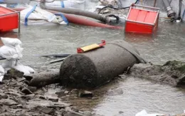 Ba Lan sơ tán người dân sau khi phát hiện bom nặng 500kg