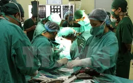 Cứu sống một bệnh nhân bị đâm thủng tim