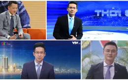Nhắc đến Thời sự, khán giả nào cũng nhớ đến những BTV nam này!