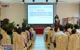Bình Dương: Triển khai thực đơn cân bằng dinh dưỡng cho gần 100 trường học