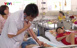 Nguy cơ bùng phát dịch bệnh do thời tiết bất thường