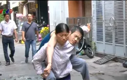 Bệnh viện ĐH Y Dược chữa bệnh miễn phí cho cậu bé bị bệnh quái ác