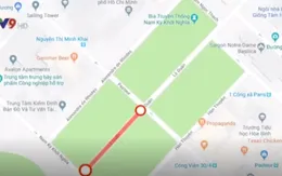 TP.HCM: Cấm một phần đường Lê Duẩn trong 4 ngày từ 28/12-1/1/2018