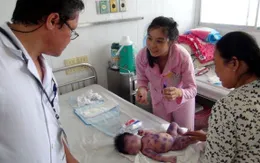 TP.HCM đang vào mùa dịch thủy đậu