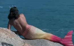 "Chàng tiên cá" thú vị tại Brazil