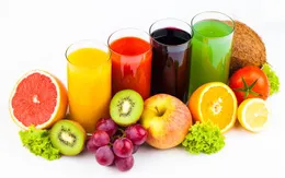 Uống và bảo quản nước trái cây sao cho hiệu quả?