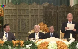 Việt Nam – Campuchia là láng giềng gần gũi