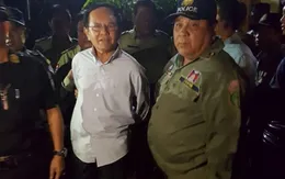 Campuchia bắt Chủ tịch đảng Cứu quốc đối lập