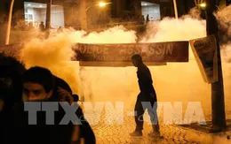 Cảnh sát Pháp bắt giữ thêm nhiều người biểu tình quá khích