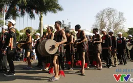 Những hình ảnh đậm sắc văn hóa Tây Nguyên tại Lễ hội đường phố Buôn Ma Thuột 2017