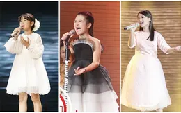 Hành trình biến đổi ấn tượng của Quán quân Giọng hát Việt nhí 2017