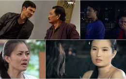 Lôi cuốn loạt phim Việt mới tháng 12 trên sóng VTV