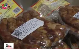 Triển khai việc truy xuất nguồn gốc lạp xưởng Cao Bằng