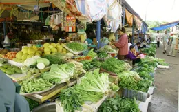 Đảm bảo vệ sinh an toàn thực phẩm gia đình mùa mưa lũ