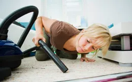 Những mối nguy hại sức khỏe tiềm ẩn trong nhà