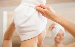 Chăm sóc tóc và da trong dịch COVID-19