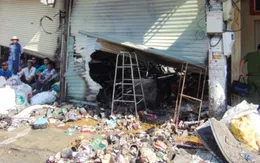 Liên tiếp chập điện gây cháy tại Bạc Liêu, thiệt hại hàng tỷ đồng