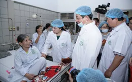 Những tai biến có thể gặp trong chạy thận nhân tạo
