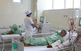 TP.HCM kiểm soát kỹ thuật chạy thận