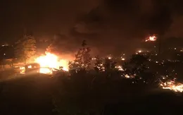 Gia tăng con số thương vong do cháy rừng tại California