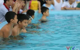 19/5, phát động toàn dân tập luyện môn bơi, phòng chống đuối nước năm 2019