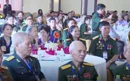 Gặp mặt truyền thống Hội Chiến sỹ Thành cổ Quảng Trị