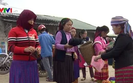 Nét đẹp chợ phiên Lũng Pù, Hà Giang