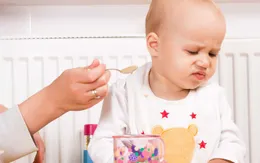 Biếng ăn ở trẻ - Nỗi lo lắng của nhiều bậc phụ huynh