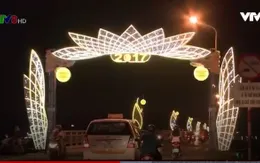 Nhộn nhịp chợ đêm sông Trà, Quảng Ngãi