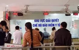 Bệnh nhân xạ trị, hóa trị không phải trả tiền thăm khám bệnh