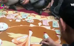 Tệ nạn cờ bạc dịp Tết - Những hệ lụy