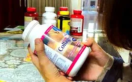 Cẩn trọng với việc sử dụng sản phẩm collagen
