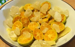 Những hữu ích của quả quất đối với sức khỏe