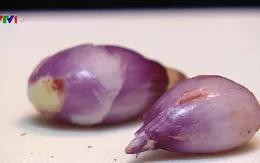 Cách dùng củ hành trong phòng bệnh mùa Đông