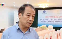 Cục Y tế dự phòng: Chưa ghi nhận sự biến đổi về chủng virus sốt xuất huyết